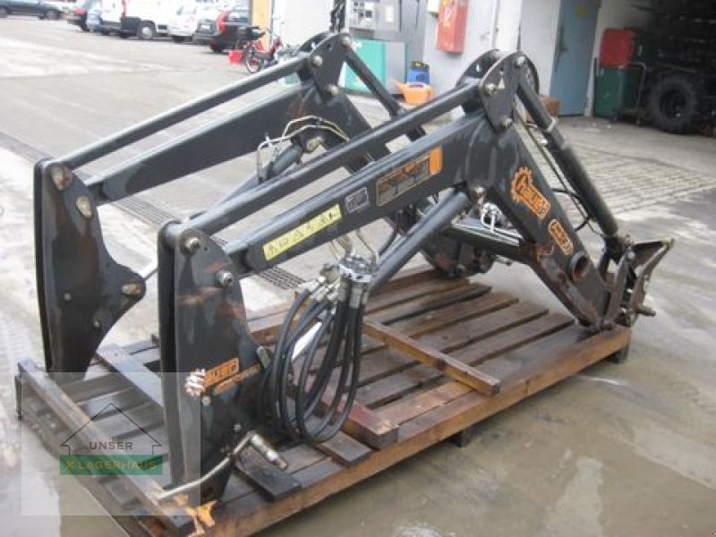 Frontlader des Typs Hauer POM C 70, Gebrauchtmaschine in Ottensheim (Bild 11)