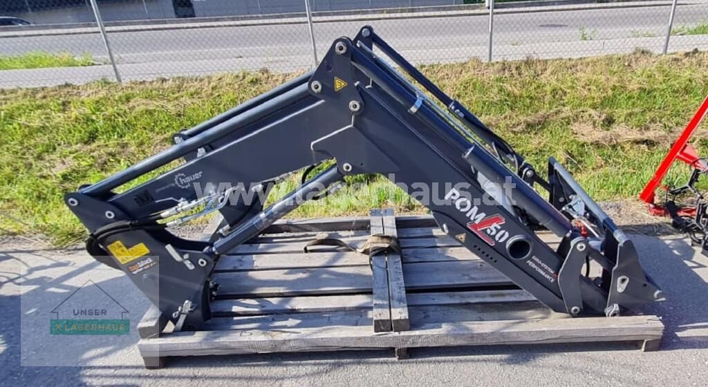 Frontlader typu Hauer POM-L 50, Neumaschine w Lienz (Zdjęcie 1)