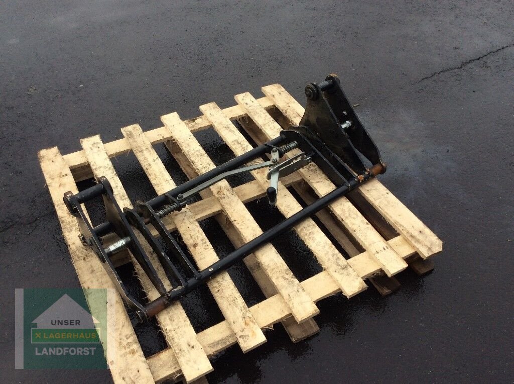 Frontlader des Typs Hauer POM-R 90, Gebrauchtmaschine in Kobenz bei Knittelfeld (Bild 2)