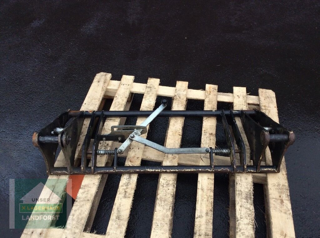 Frontlader des Typs Hauer POM-R 90, Gebrauchtmaschine in Kobenz bei Knittelfeld (Bild 4)