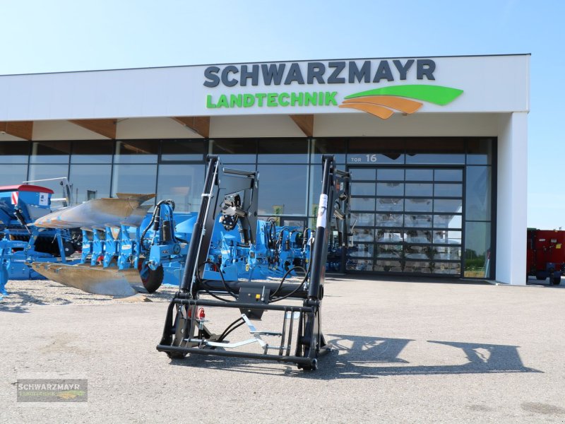 Frontlader a típus Hauer POM-R70, Neumaschine ekkor: Aurolzmünster