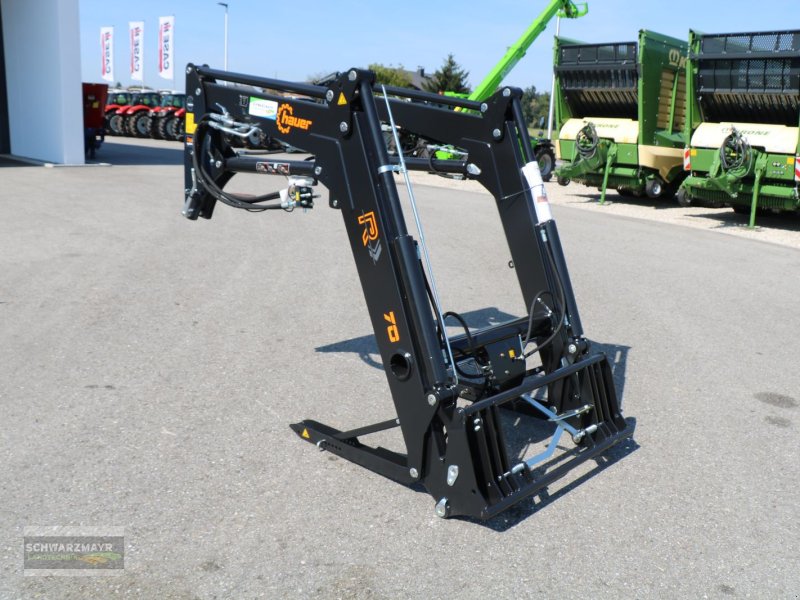 Frontlader typu Hauer POM-R70, Neumaschine w Aurolzmünster (Zdjęcie 1)