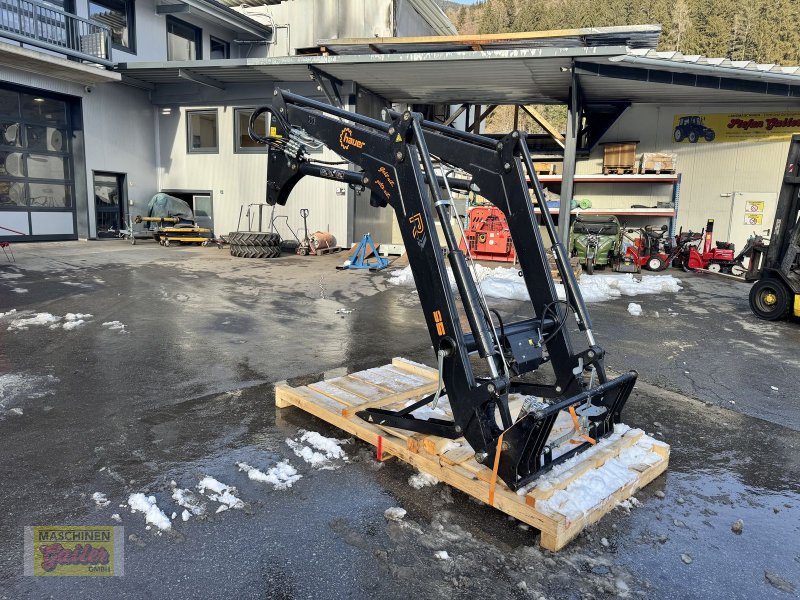 Frontlader типа Hauer POM-R95 TBS mit Euroaufnahme guter Zustand, Gebrauchtmaschine в Kötschach