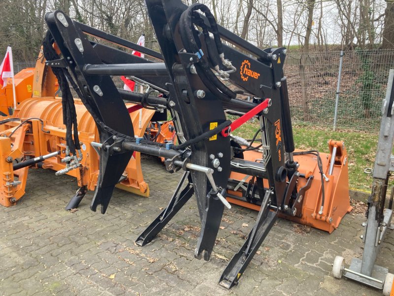 Frontlader des Typs Hauer POM-RX 500, Gebrauchtmaschine in Wiedemar (Bild 1)