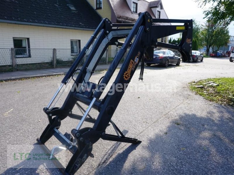 Buy Hauer Front loader second-hand new -