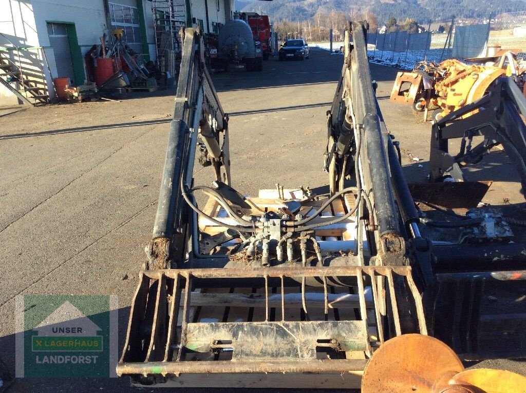 Frontlader tip Hauer POM-S 130, Gebrauchtmaschine in Kobenz bei Knittelfeld (Poză 3)