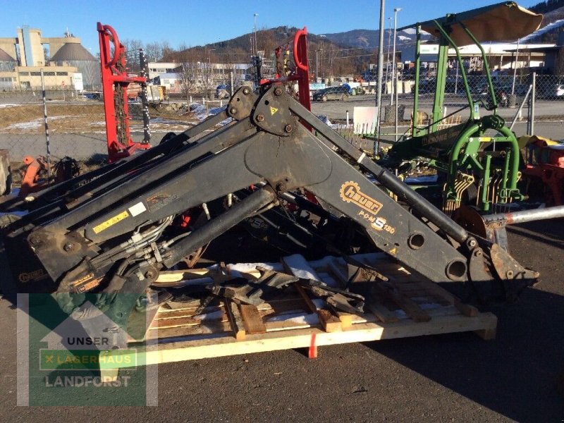 Frontlader типа Hauer POM-S 130, Gebrauchtmaschine в Kobenz bei Knittelfeld