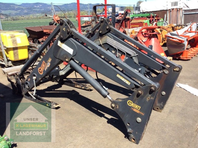 Frontlader vrste Hauer POM-S 130, Gebrauchtmaschine v Kobenz bei Knittelfeld (Slika 1)