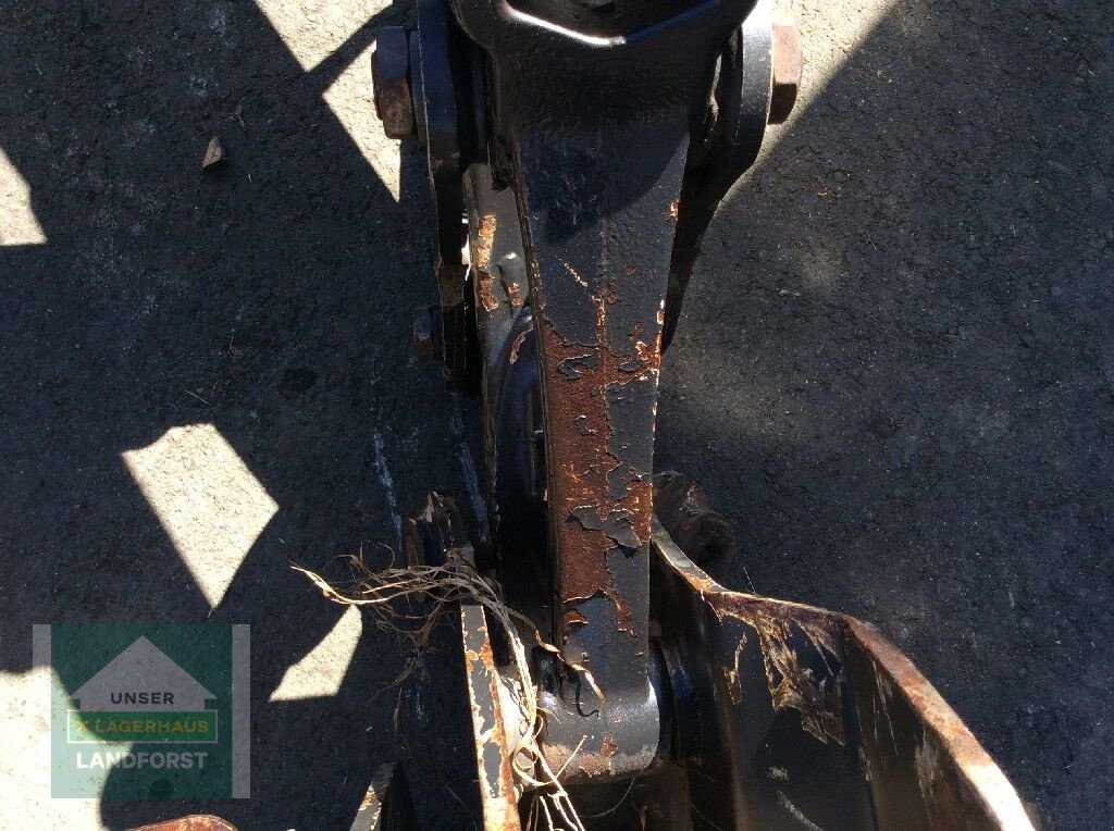 Frontlader Türe ait Hauer POM-S 130, Gebrauchtmaschine içinde Kobenz bei Knittelfeld (resim 10)