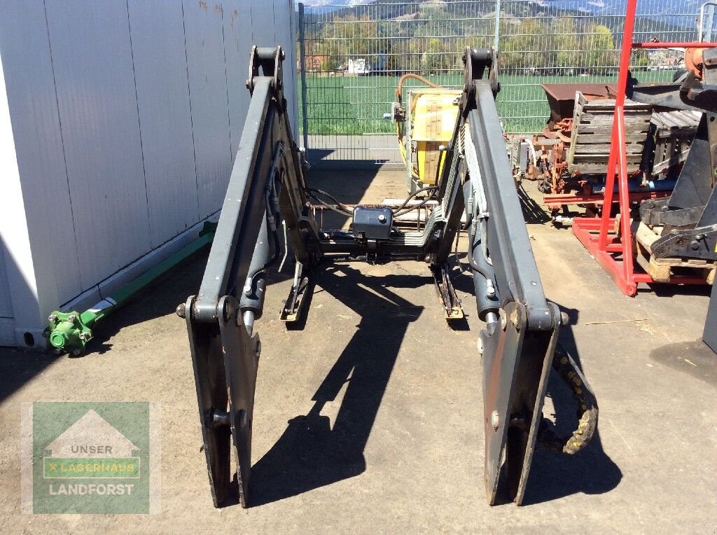 Frontlader Türe ait Hauer POM-S 130, Gebrauchtmaschine içinde Kobenz bei Knittelfeld (resim 2)