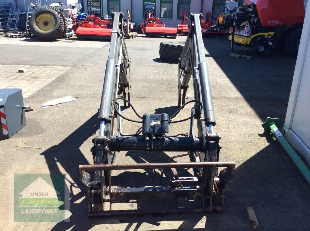 Frontlader Türe ait Hauer POM-S 130, Gebrauchtmaschine içinde Kobenz bei Knittelfeld (resim 5)