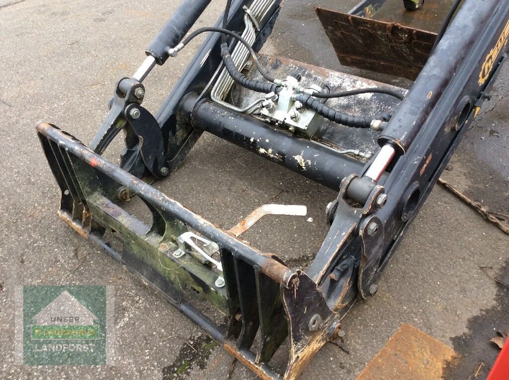 Frontlader типа Hauer POM-S 95, Gebrauchtmaschine в Kobenz bei Knittelfeld (Фотография 3)