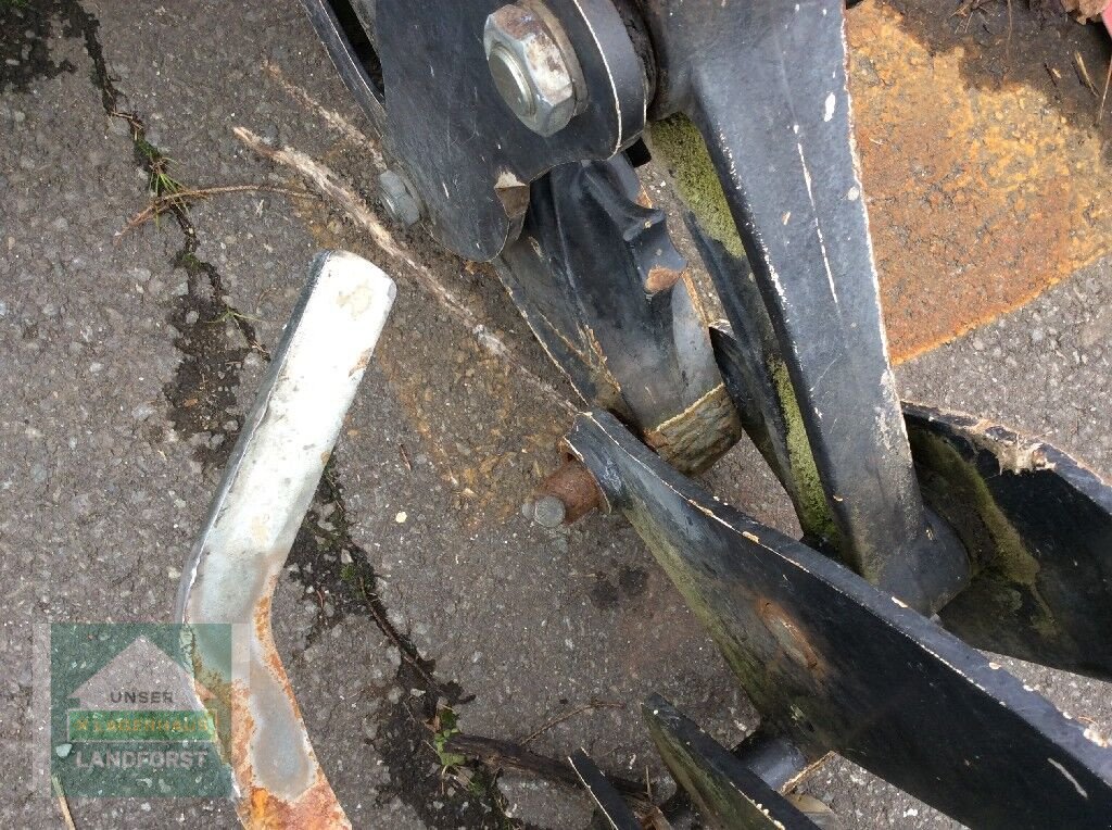 Frontlader типа Hauer POM-S 95, Gebrauchtmaschine в Kobenz bei Knittelfeld (Фотография 4)