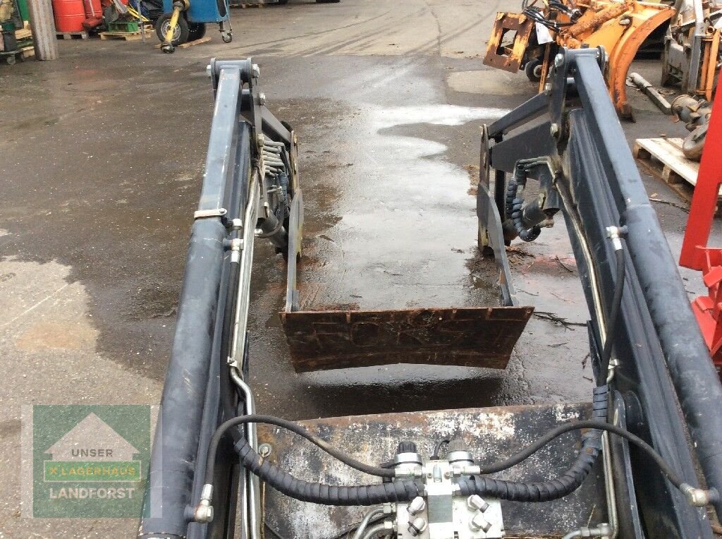 Frontlader типа Hauer POM-S 95, Gebrauchtmaschine в Kobenz bei Knittelfeld (Фотография 7)