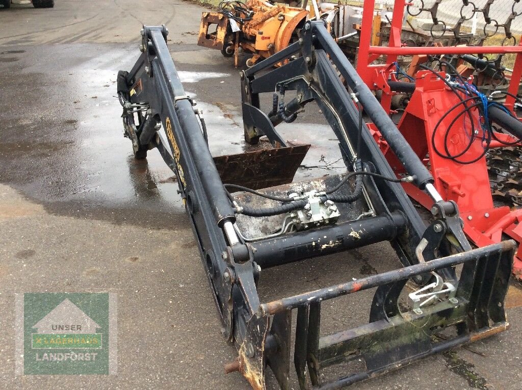 Frontlader типа Hauer POM-S 95, Gebrauchtmaschine в Kobenz bei Knittelfeld (Фотография 2)