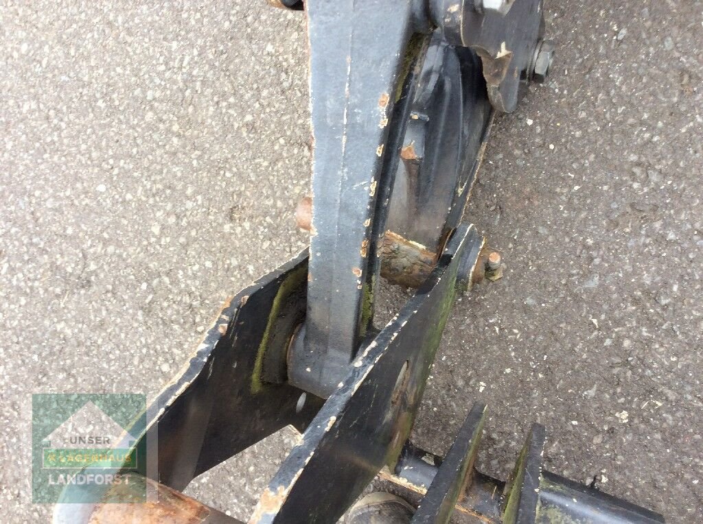 Frontlader типа Hauer POM-S 95, Gebrauchtmaschine в Kobenz bei Knittelfeld (Фотография 5)