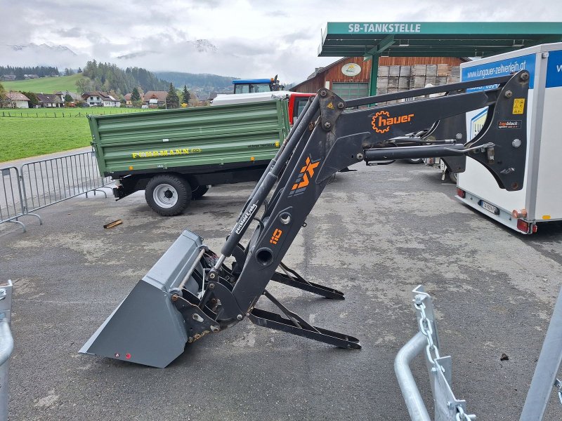 Frontlader des Typs Hauer POM-VX 110 TBS, Gebrauchtmaschine in Tamsweg (Bild 1)