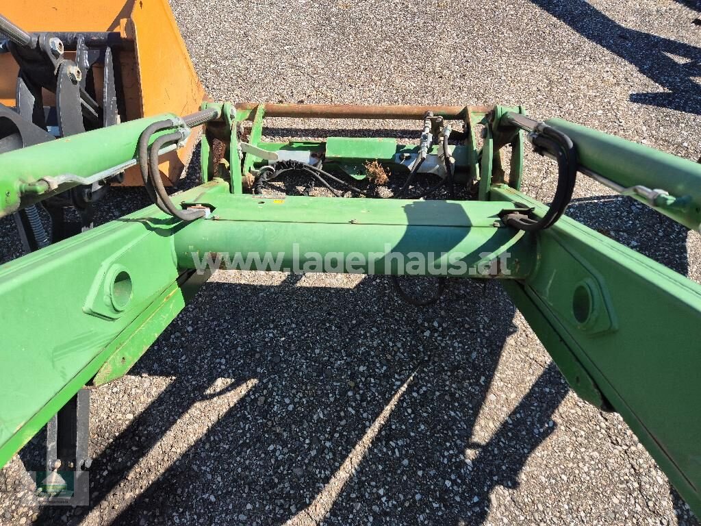 Frontlader of the type Hauer POM VX 110, Gebrauchtmaschine in Klagenfurt (Picture 5)