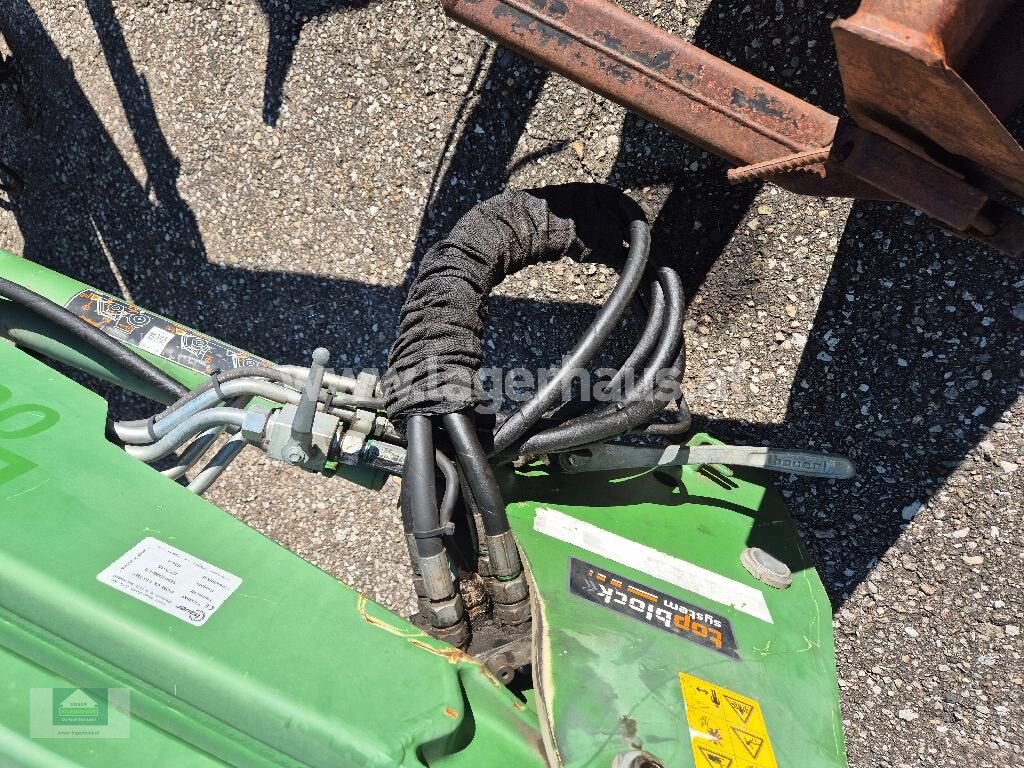 Frontlader of the type Hauer POM VX 110, Gebrauchtmaschine in Klagenfurt (Picture 4)