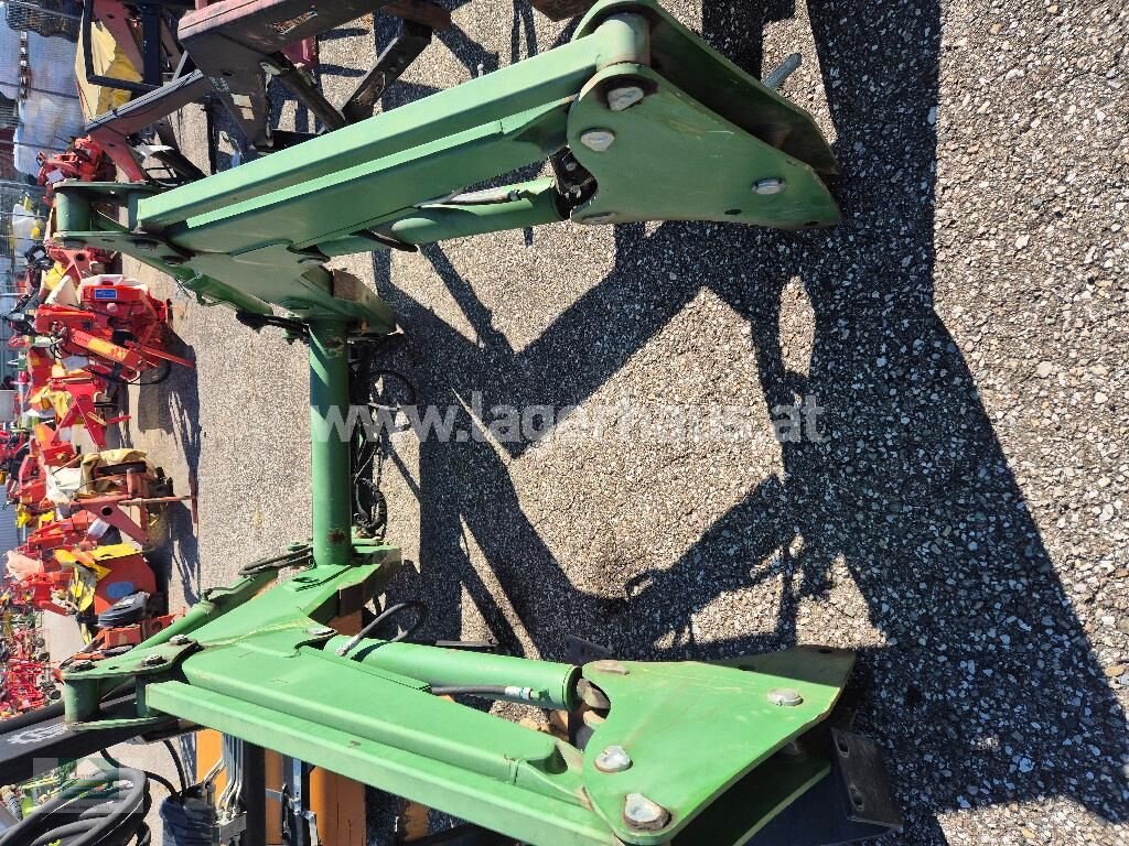 Frontlader of the type Hauer POM VX 110, Gebrauchtmaschine in Klagenfurt (Picture 3)