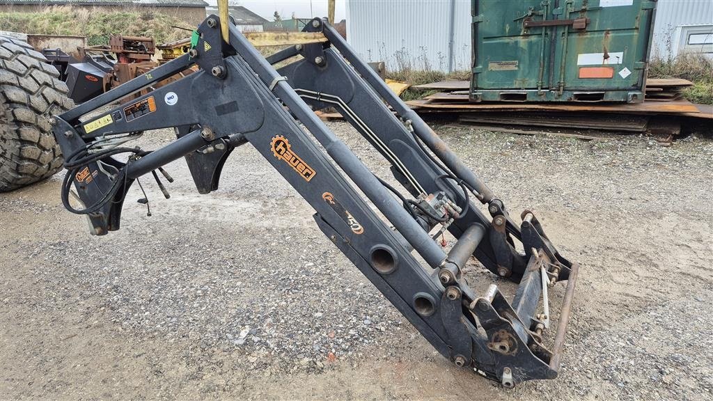 Frontlader tip Hauer POMC 150 beslag,til JD 66-69 10+20+30, Gebrauchtmaschine in Randers (Poză 4)