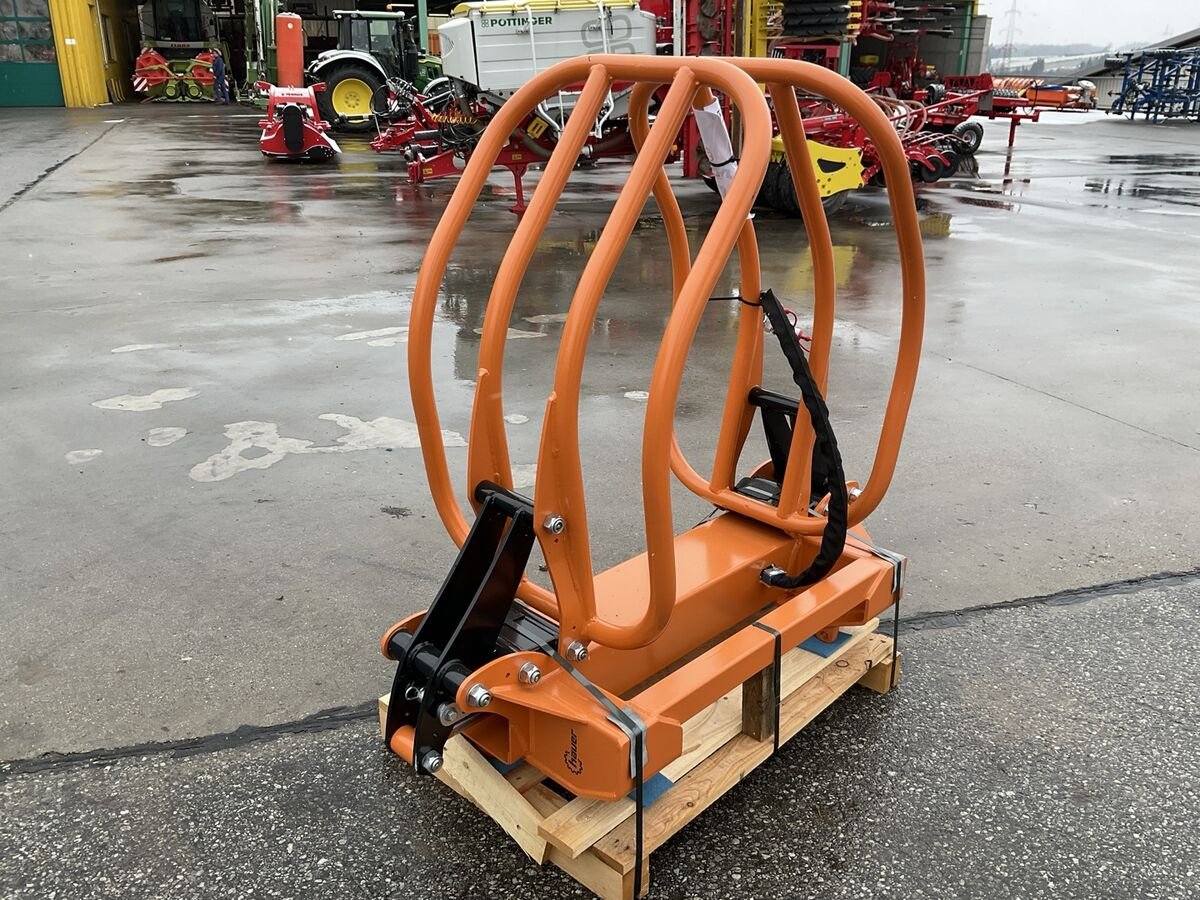 Frontlader of the type Hauer RBZ 919 Euro, Neumaschine in Zwettl (Picture 4)