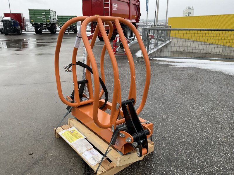 Frontlader des Typs Hauer RBZ 919 Euro, Neumaschine in Zwettl (Bild 1)