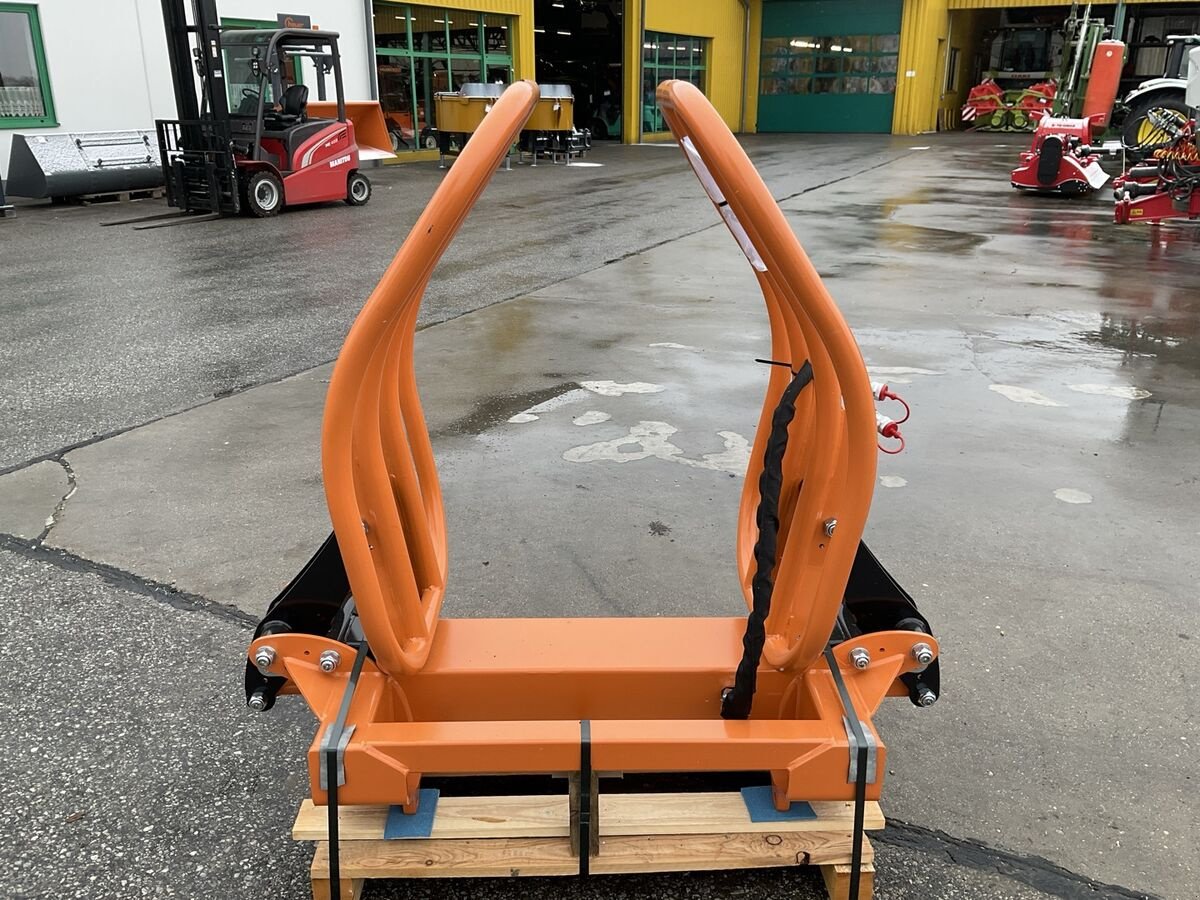 Frontlader of the type Hauer RBZ 919 Euro, Neumaschine in Zwettl (Picture 8)