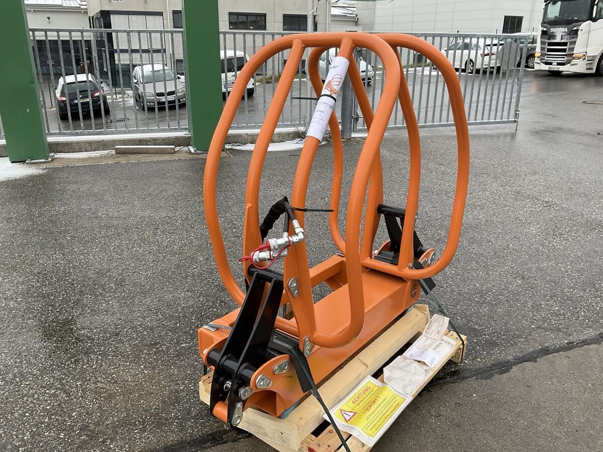 Frontlader of the type Hauer RBZ 919 Euro, Neumaschine in Zwettl (Picture 2)