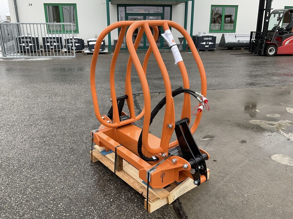 Frontlader of the type Hauer RBZ 919 Euro, Neumaschine in Zwettl (Picture 3)