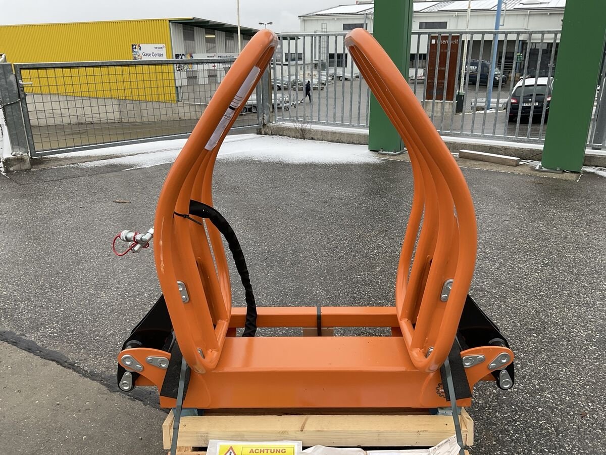 Frontlader of the type Hauer RBZ 919 Euro, Neumaschine in Zwettl (Picture 5)