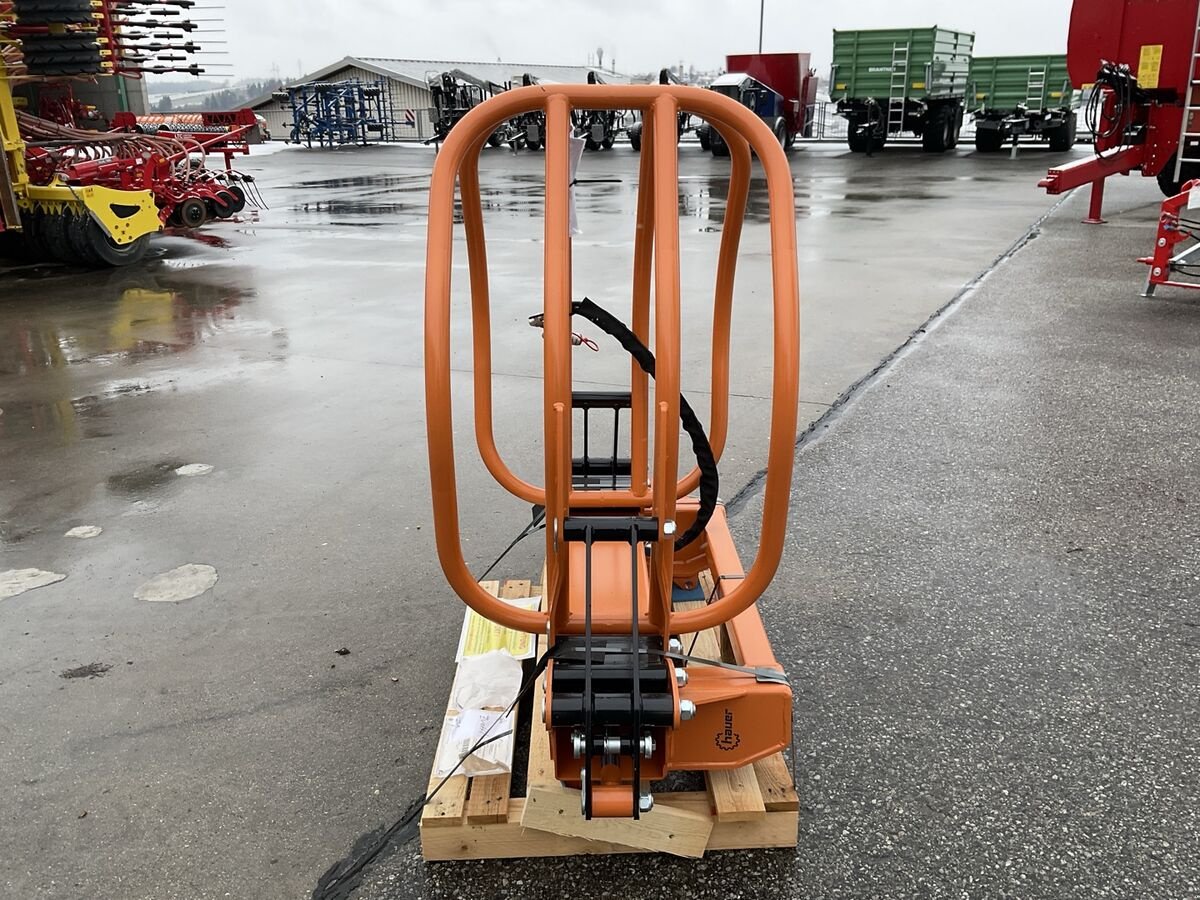 Frontlader of the type Hauer RBZ 919 Euro, Neumaschine in Zwettl (Picture 9)