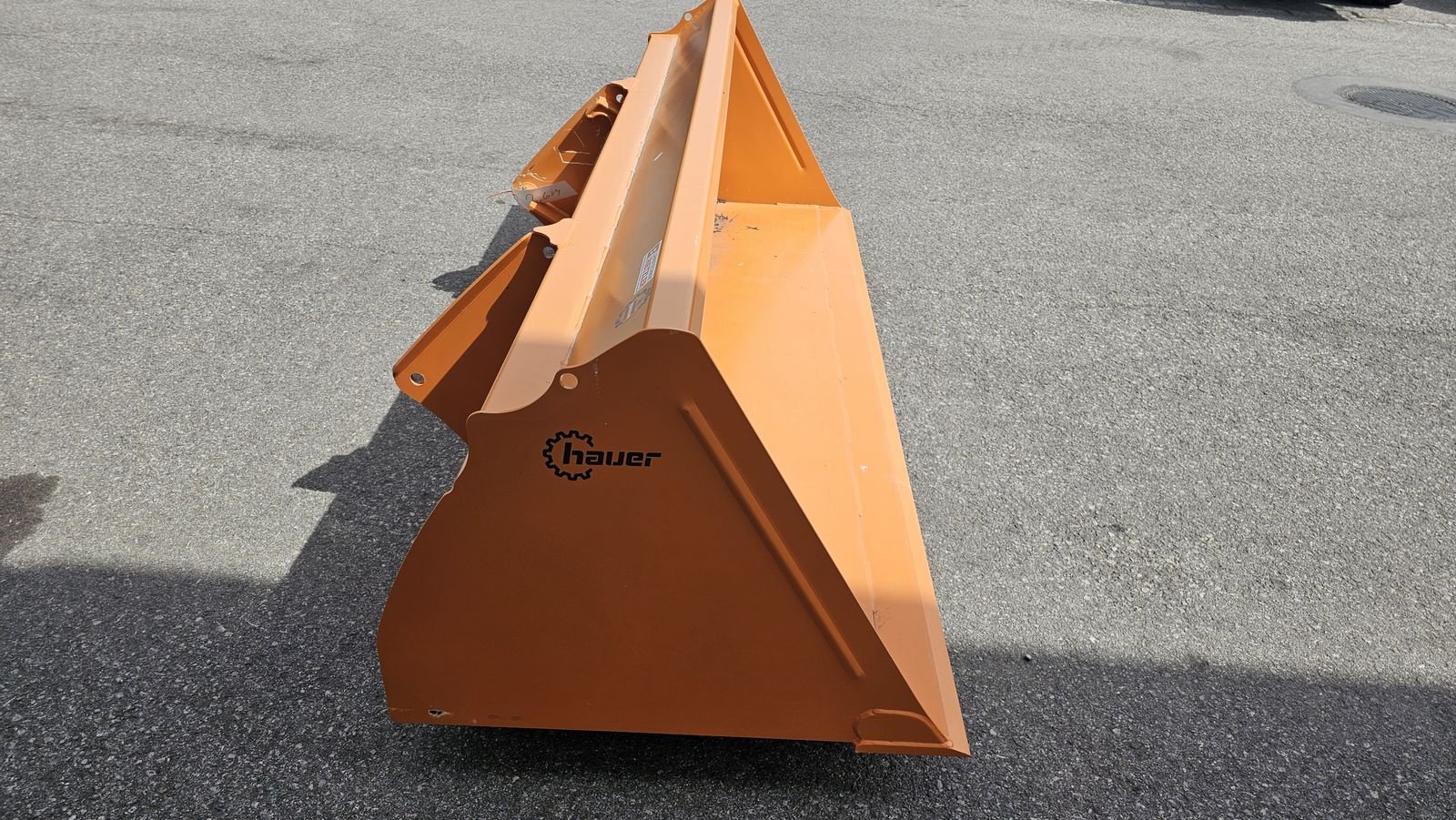 Frontlader of the type Hauer Schaufel 2.6m, Neumaschine in Ried im Oberinntal (Picture 2)