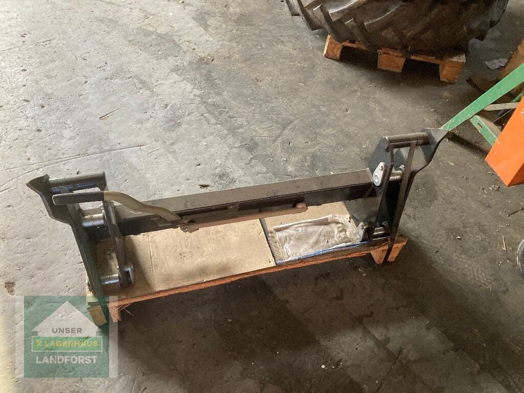 Frontlader от тип Hauer Schnellwechselrahmen, Gebrauchtmaschine в Kapfenberg (Снимка 2)