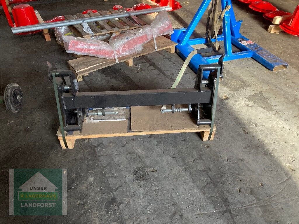 Frontlader от тип Hauer Schnellwechselrahmen, Gebrauchtmaschine в Kapfenberg (Снимка 1)