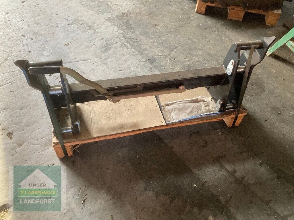 Frontlader от тип Hauer Schnellwechselrahmen, Gebrauchtmaschine в Kapfenberg (Снимка 3)