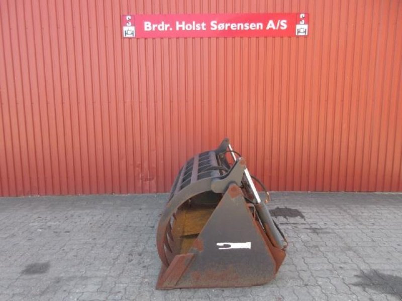 Frontlader a típus Hauer Sonstiges, Gebrauchtmaschine ekkor: Ribe (Kép 8)