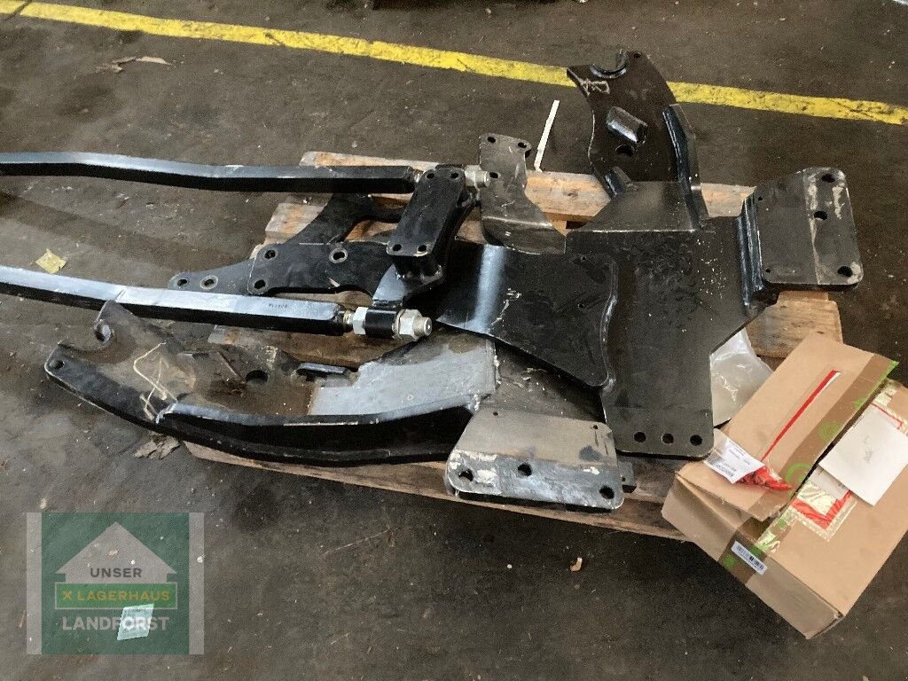 Frontlader del tipo Hauer Top Block, Gebrauchtmaschine In Kapfenberg (Immagine 5)