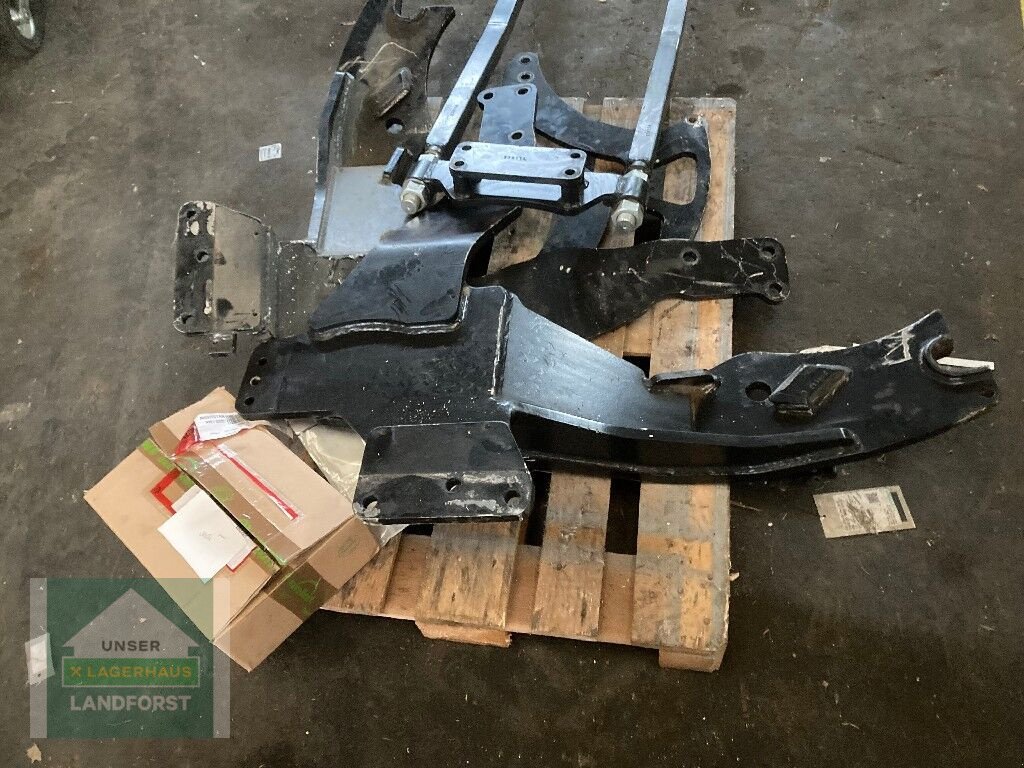 Frontlader del tipo Hauer Top Block, Gebrauchtmaschine In Kapfenberg (Immagine 1)