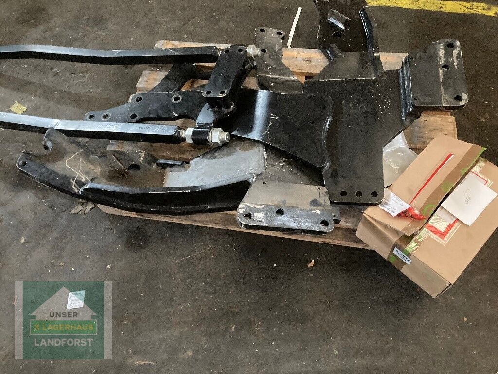 Frontlader del tipo Hauer Top Block, Gebrauchtmaschine In Kapfenberg (Immagine 4)