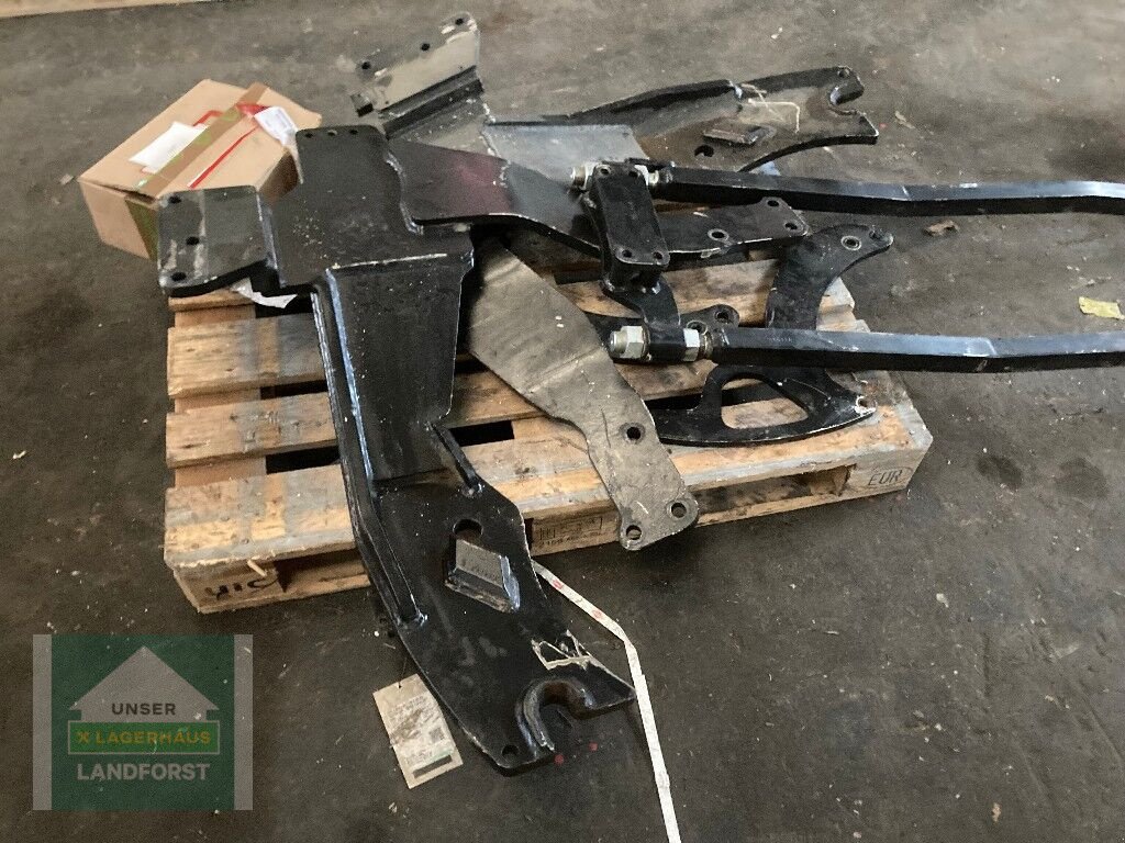 Frontlader del tipo Hauer Top Block, Gebrauchtmaschine In Kapfenberg (Immagine 3)