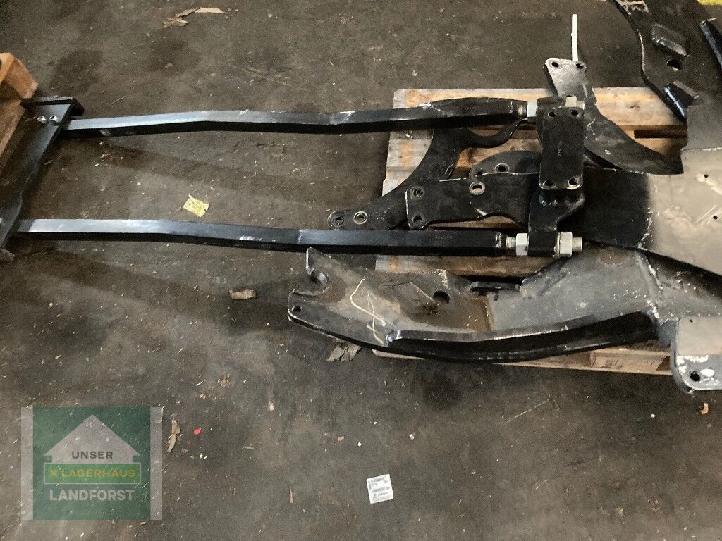 Frontlader del tipo Hauer Top Block, Gebrauchtmaschine In Kapfenberg (Immagine 2)