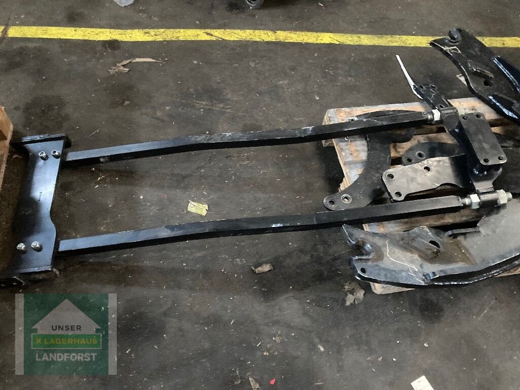 Frontlader del tipo Hauer Top Block, Gebrauchtmaschine In Kapfenberg (Immagine 6)