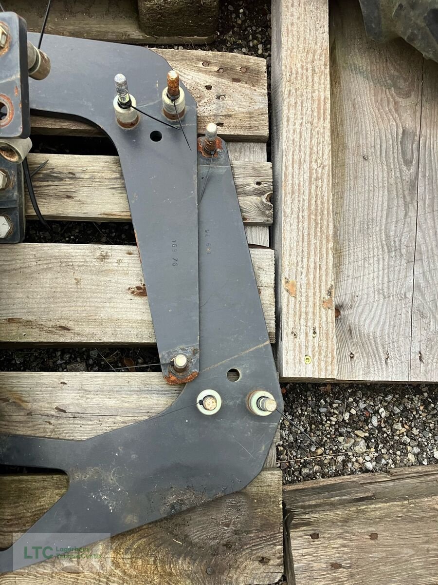 Frontlader a típus Hauer Top Lock Konsole Hauer  zu John Deere 6310, Gebrauchtmaschine ekkor: Herzogenburg (Kép 3)