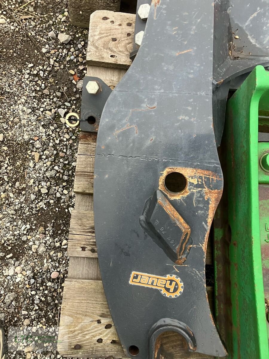 Frontlader a típus Hauer Top Lock Konsole Hauer  zu John Deere 6310, Gebrauchtmaschine ekkor: Herzogenburg (Kép 2)