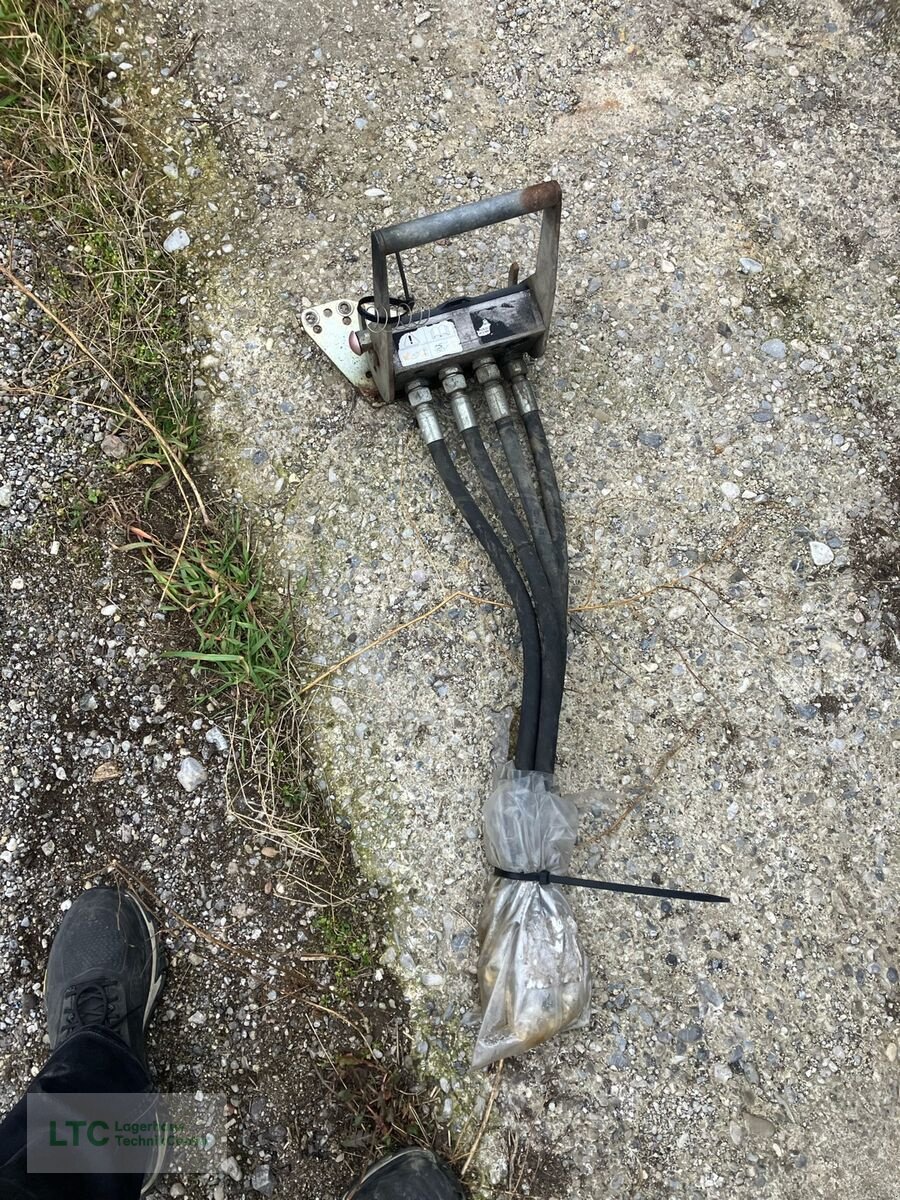 Frontlader a típus Hauer Top Lock Konsole Hauer  zu John Deere 6310, Gebrauchtmaschine ekkor: Herzogenburg (Kép 7)