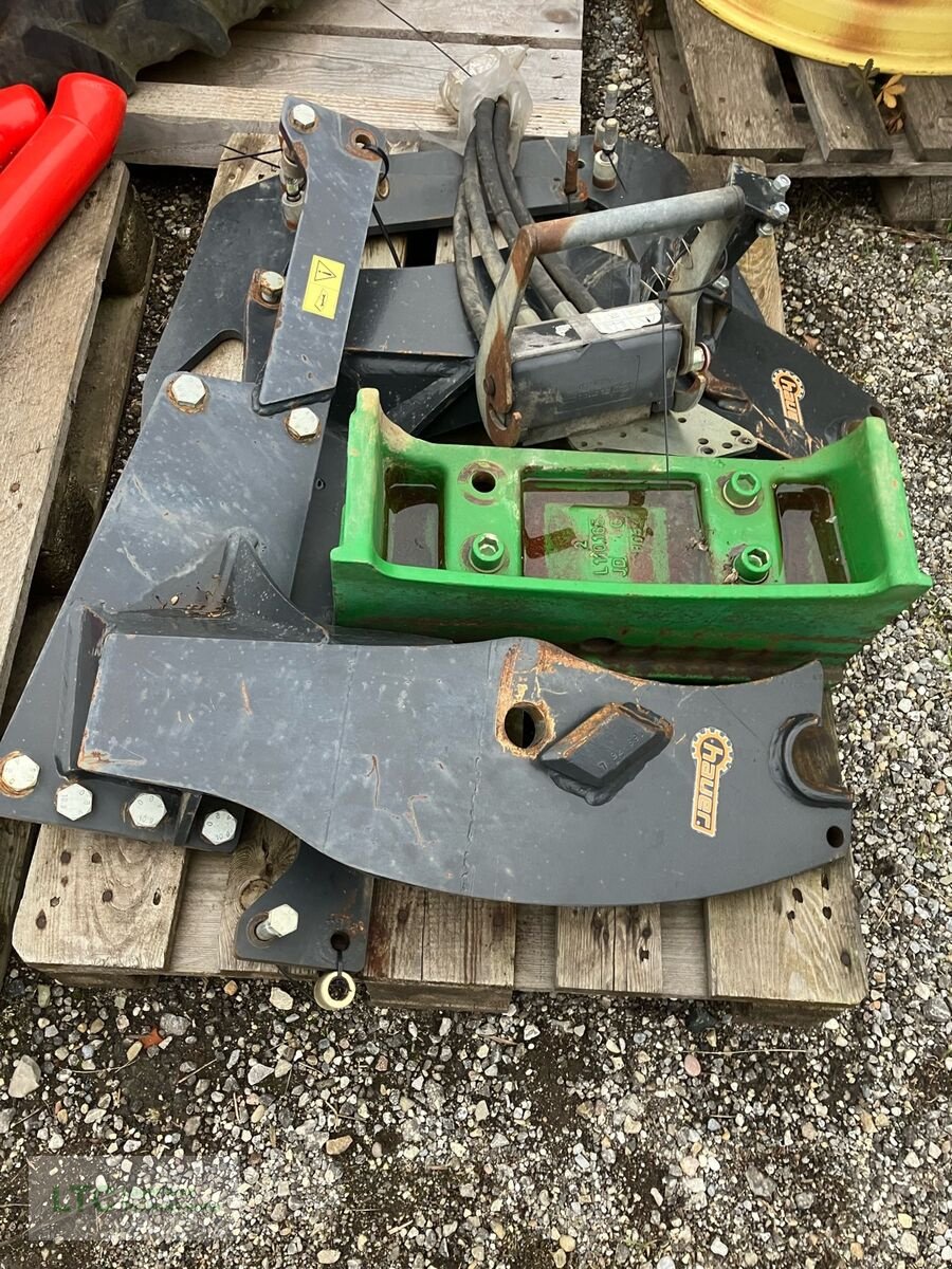 Frontlader a típus Hauer Top Lock Konsole Hauer  zu John Deere 6310, Gebrauchtmaschine ekkor: Herzogenburg (Kép 5)