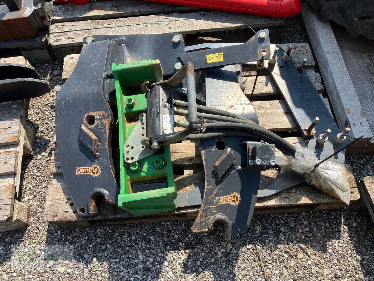 Frontlader a típus Hauer Top Lock Konsole Hauer  zu John Deere 6310, Gebrauchtmaschine ekkor: Herzogenburg (Kép 4)