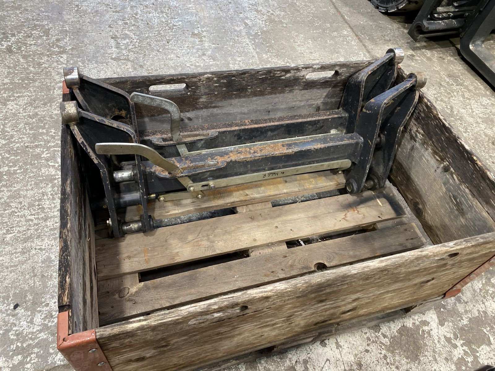 Frontlader от тип Hauer verschiedene Modelle, Gebrauchtmaschine в Ried im Oberinntal (Снимка 2)