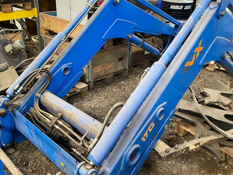 Frontlader of the type Hauer VX 170, Gebrauchtmaschine in Aulum (Picture 1)